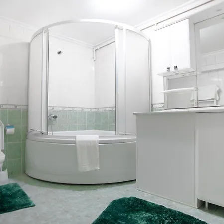 عائلية تكييف كامل Apartment Istanbul